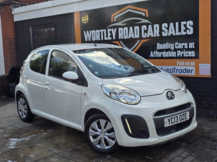 Citroen C1 1.0i VTR Euro 5 5dr