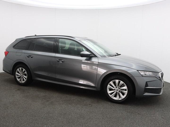 Skoda Octavia 1.5 TSI ACT SE Technology Euro 6 (s/s) 5dr