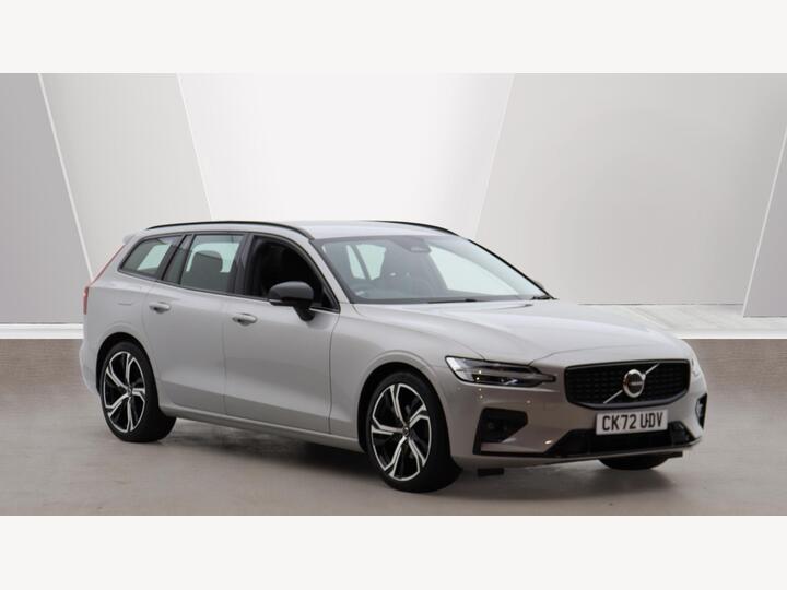 Volvo V60 2.0 B4 MHEV Plus DCT Auto Euro 6 (s/s) 5dr