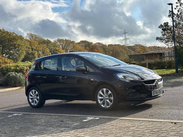 Vauxhall Corsa 1.4i EcoFLEX Energy Euro 6 5dr (a/c) Vauxhall Corsa 1.4i EcoFLEX Energy Euro 6 5dr (a/c)