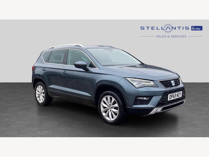 SEAT Ateca 1.0 TSI Ecomotive SE L Euro 6 (s/s) 5dr