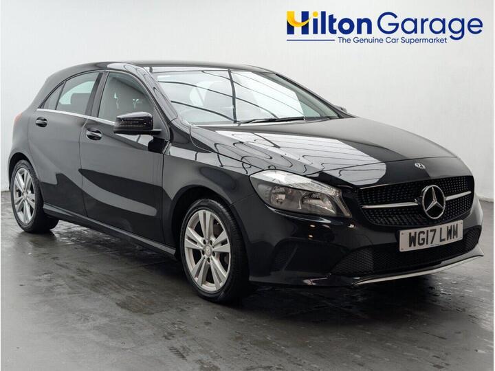 Mercedes-Benz A-CLASS 1.6 A160 Sport Euro 6 (s/s) 5dr Mercedes-Benz A-CLASS 1.6 A160 Sport Euro 6 (s/s) 5dr
