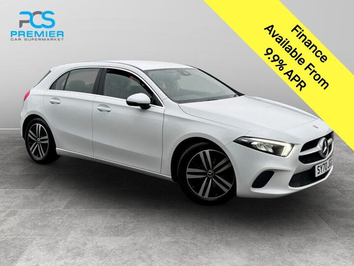 Mercedes-Benz A Class 1.3 A180 Sport Euro 6 (s/s) 5dr