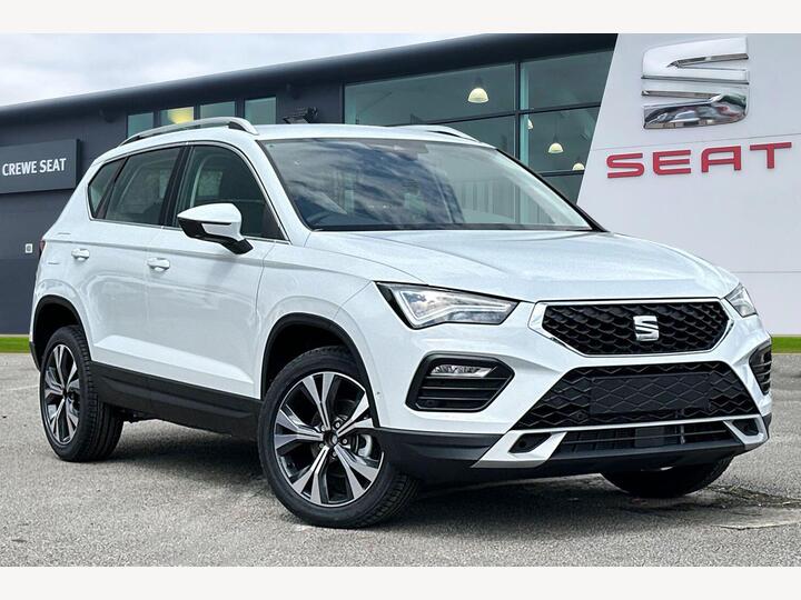 SEAT Ateca 1.5 TSI EVO SE Technology DSG Euro 6 (s/s) 5dr
