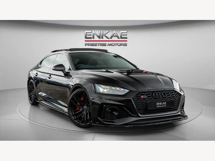 Audi RS5 2.9 TFSI V6 Vorsprung Sportback Tiptronic Quattro Euro 6 (s/s) 5dr