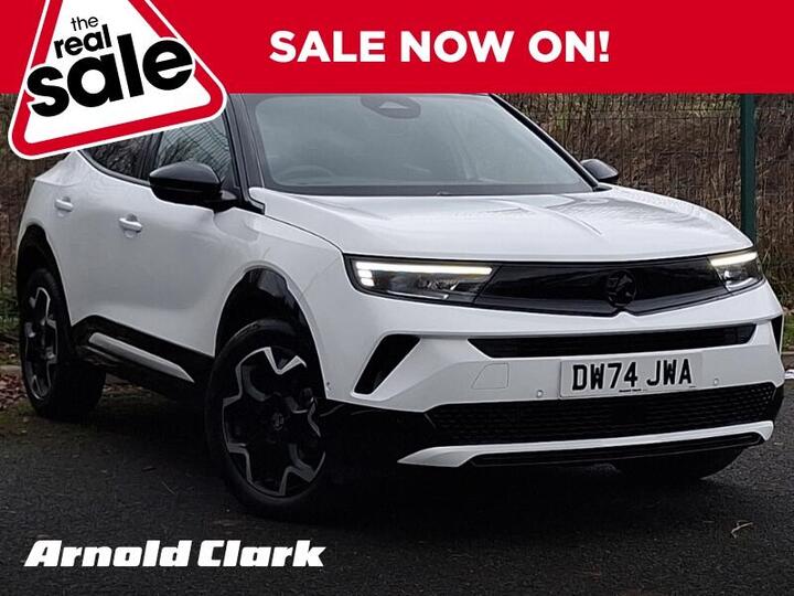 Vauxhall Mokka 1.2 Turbo Ultimate Auto Euro 6 (s/s) 5dr