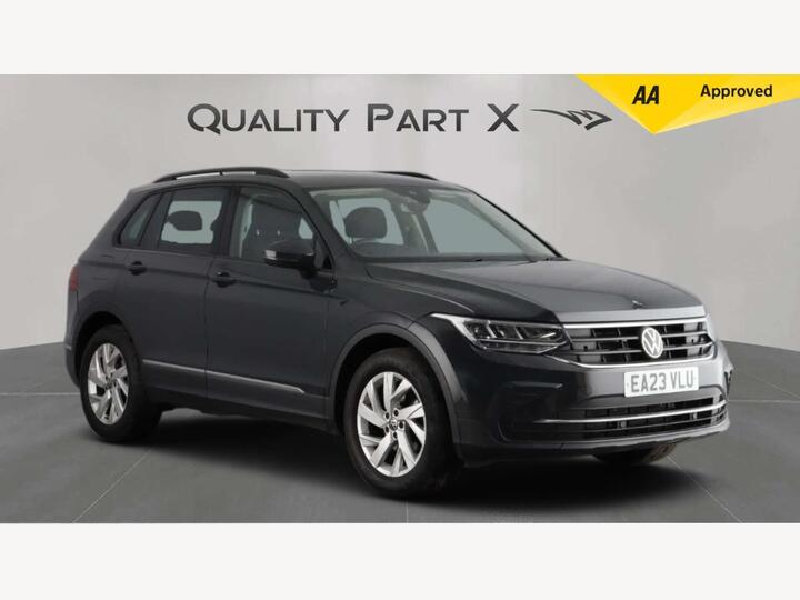 Volkswagen Tiguan 1.5 TSI Life DSG Euro 6 (s/s) 5dr