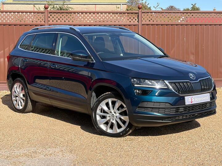 Skoda Karoq 1.5 TSI SE L Euro 6 (s/s) 5dr