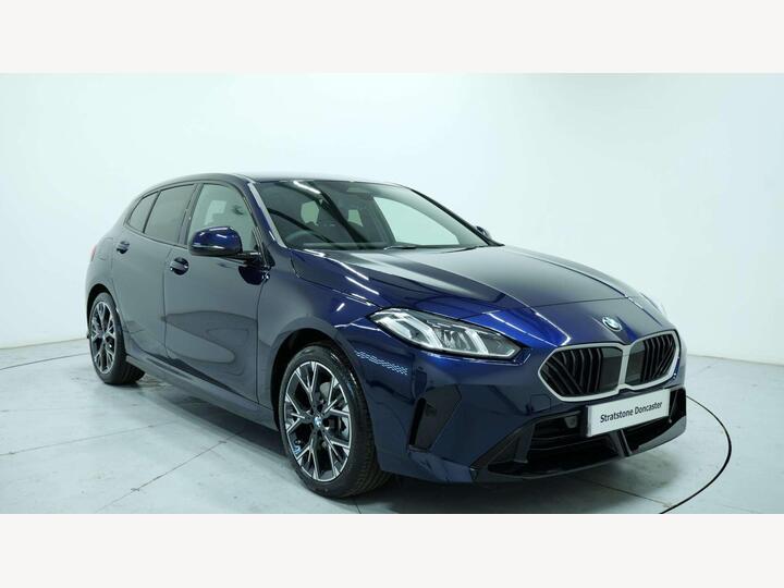BMW 1 Series 1.5 120i MHT M Sport DCT Euro 6 (s/s) 5dr