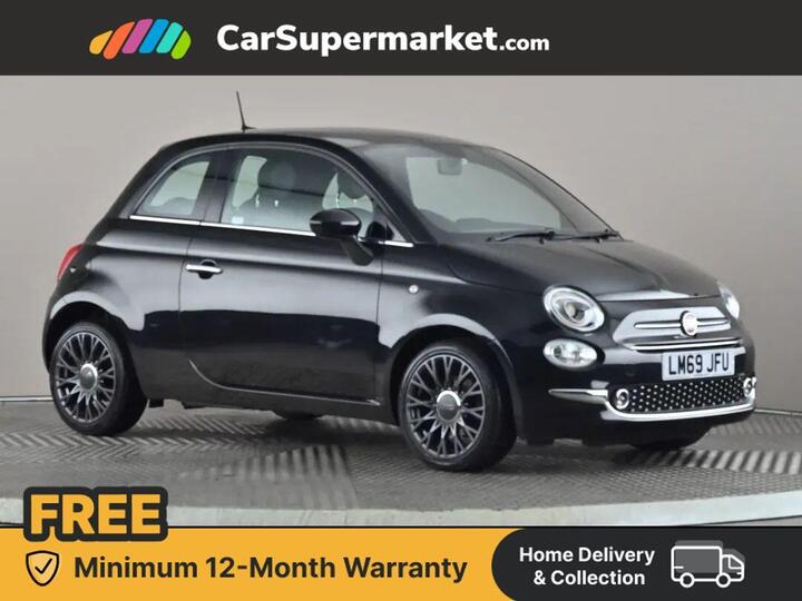 Fiat 500 1.2 Star Euro 6 (s/s) 3dr