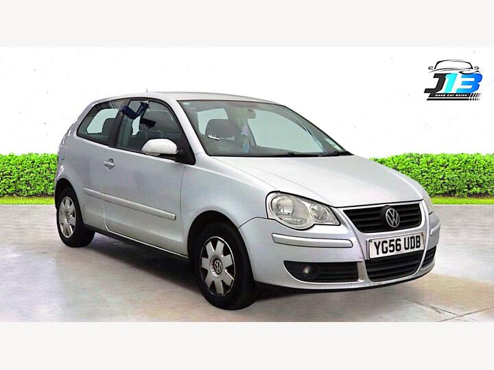 Volkswagen Polo 1.2 S 3dr
