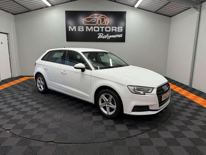 Audi A3 1.0 TFSI 30 SE Technik Sportback Euro 6 (s/s) 5dr