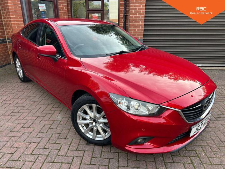 Mazda Mazda6 2.0 SKYACTIV-G SE-L Nav Euro 6 (s/s) 4dr
