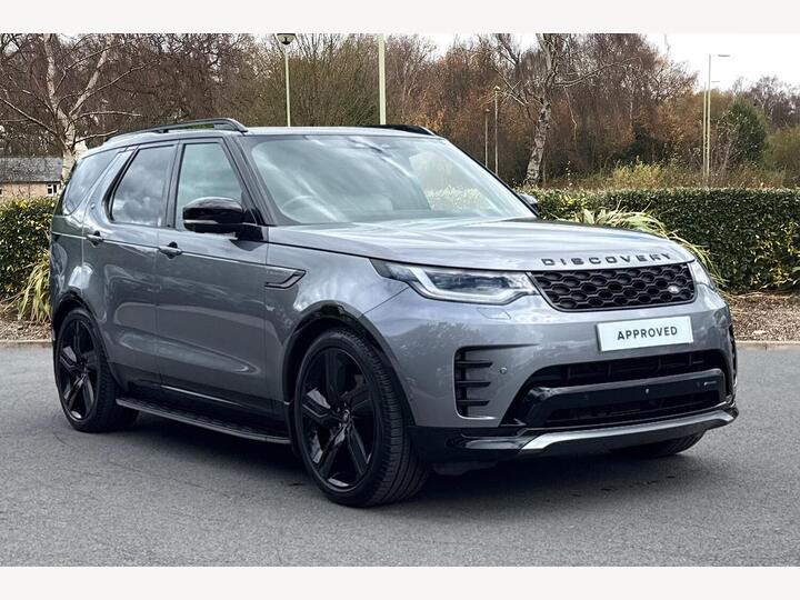 Land Rover Discovery 3.0 D300 MHEV R-Dynamic HSE Auto 4WD Euro 6 (s/s) 5dr