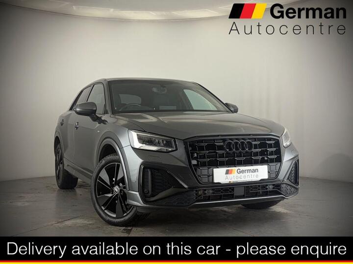 Audi Q2 1.5 TFSI CoD 35 S Line S Tronic Euro 6 (s/s) 5dr