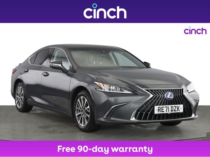 Lexus ES 2.5 300h E-CVT Euro 6 (s/s) 4dr