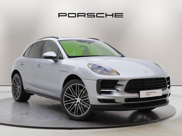 Porsche Macan 2.0T PDK 4WD Euro 6 (s/s) 5dr