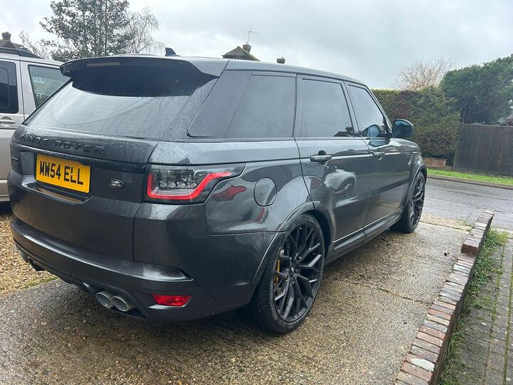 Land Rover Range Rover Sport 3.0 SD V6 HSE Auto 4WD Euro 6 (s/s) 5dr