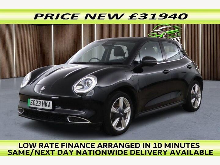 GWM Funky Cat 48kWh First Edition Auto 5dr