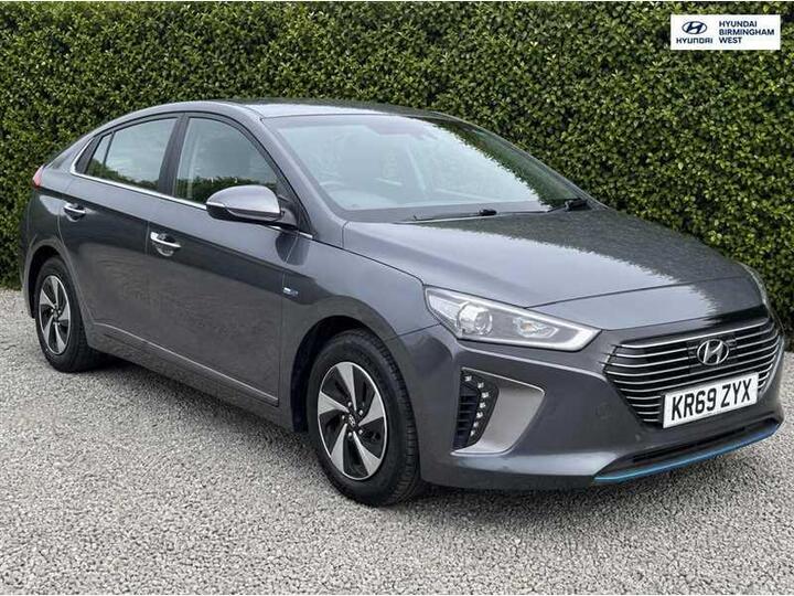 Hyundai IONIQ 1.6 H-GDi Premium SE DCT Euro 6 (s/s) 5dr