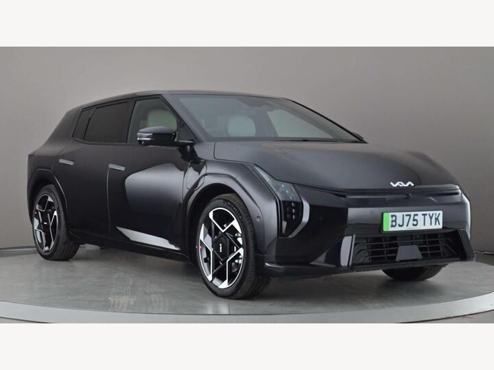 Kia EV4 ELECTRIC HATCHBACK 150kW GT-Line S 81kWh 5dr Auto