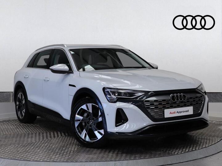 Audi Q8 50 Sport Auto Quattro 5dr 95kWh (11kW Charger)