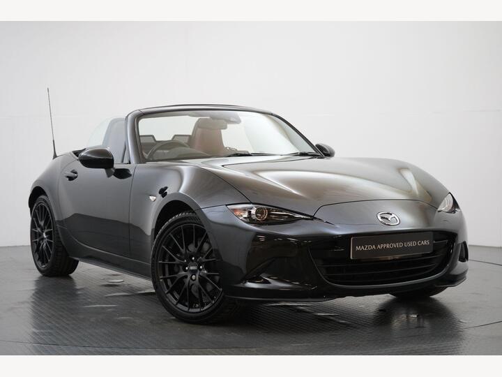 Mazda MX-5 2.0 SKYACTIV-G GT Sport Tech Euro 6 (s/s) 2dr