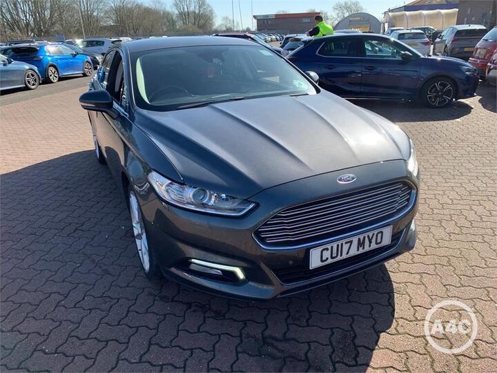 Ford Mondeo 2.0 TDCi Titanium Euro 6 (s/s) 5dr