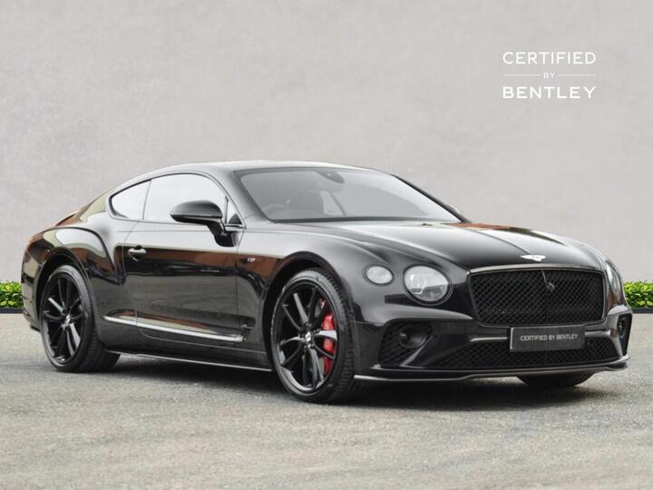 Bentley Continental 4.0 V8 GT Auto 4WD Euro 6 (s/s) 2dr