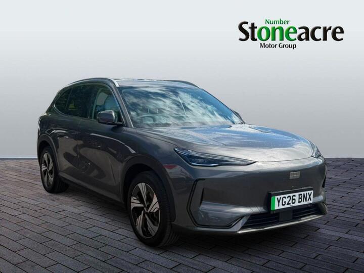 Geely EX5 60.22kWh Pro Auto 5dr