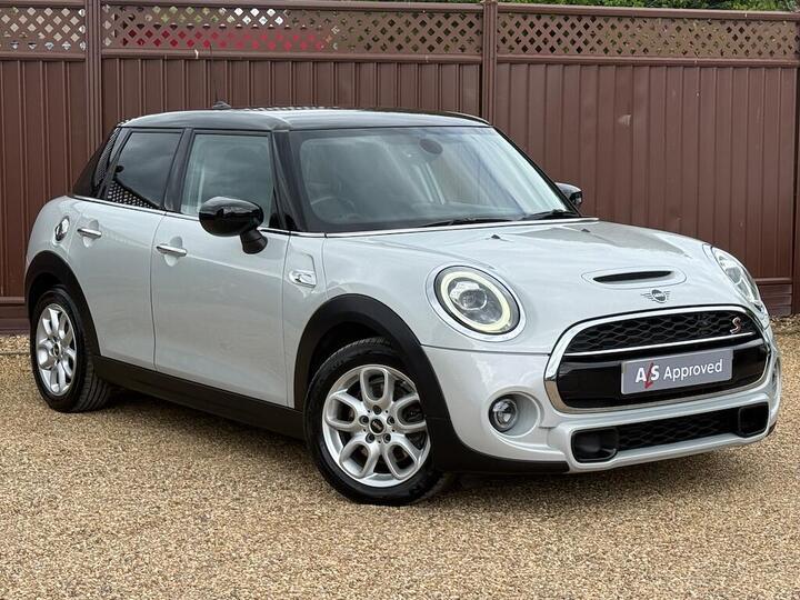 MINI Hatch 2.0 Cooper S Classic Euro 6 (s/s) 5dr