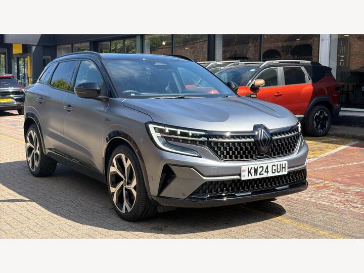 Renault New Austral 1.2 E-TECH Techno Esprit Alpine Auto Euro 6 (s/s) 5dr