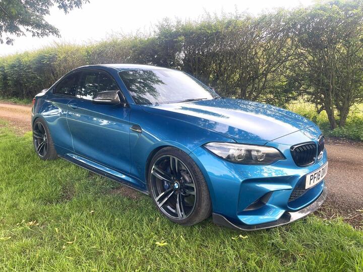 BMW M2 3.0i DCT Euro 6 (s/s) 2dr