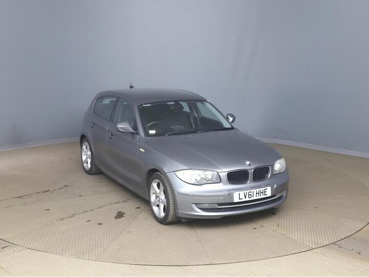 BMW 1 Series 2.0 118d Sport Euro 5 (s/s) 5dr