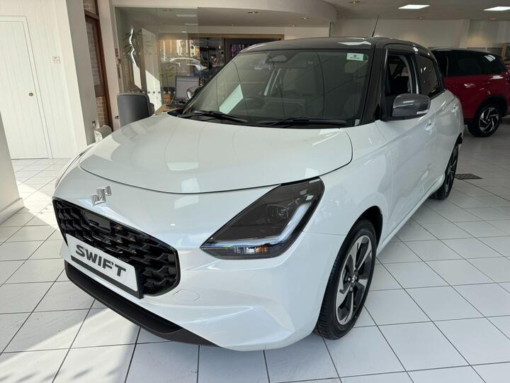 Suzuki Swift 1.2 MHEV Ultra Euro 6 (s/s) 5dr