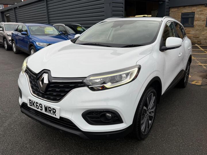 Renault Kadjar 1.3 TCe Iconic Euro 6 (s/s) 5dr