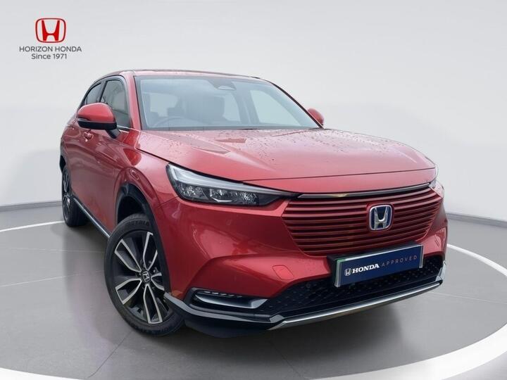 Honda HR-V 1.5 H I-MMD Advance CVT Euro 6 (s/s) 5dr