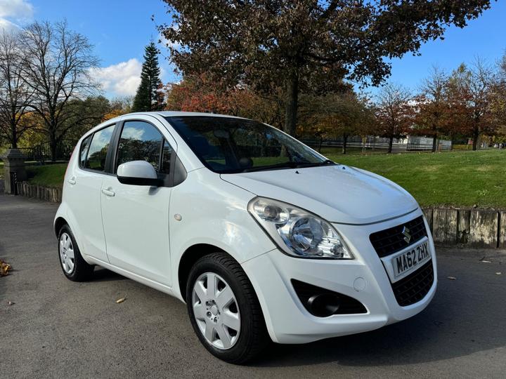 Suzuki Splash 1.0 12V SZ2 Euro 5 5dr