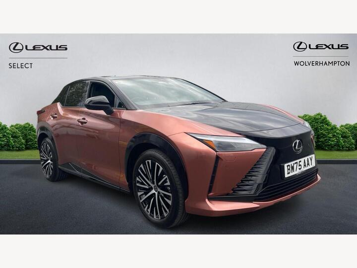 Lexus RZ 350e 77kWh Premium Plus Auto 5dr