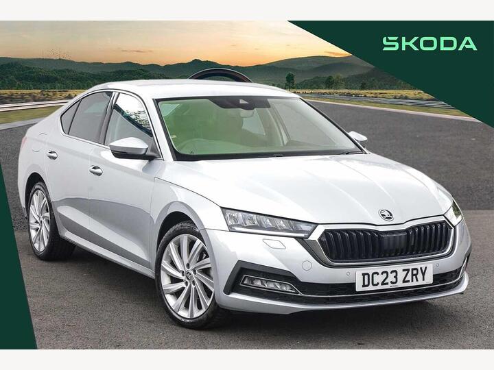 Skoda Octavia 1.5 TSI E-TEC MHEV SE L DSG Euro 6 (s/s) 5dr