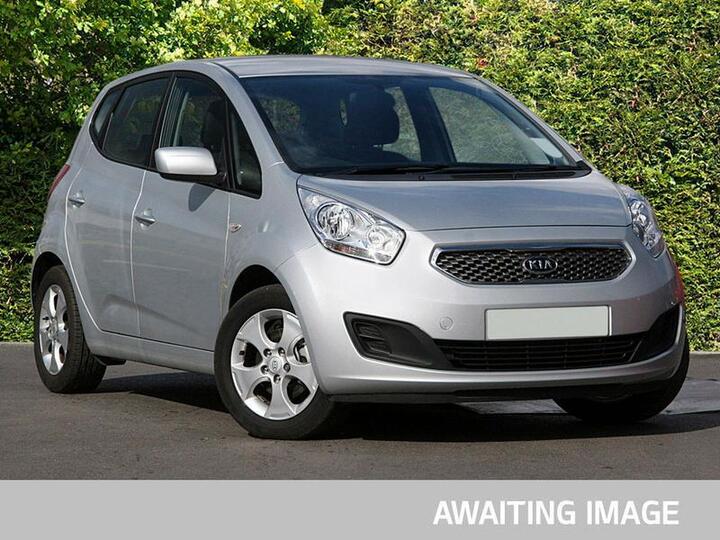 Kia Venga 1.4 CRDi 2 Euro 5 5dr