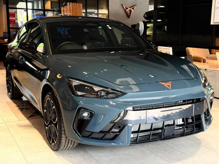 CUPRA Leon 1.5 EHybrid 25.8kWh VZ1 DSG Euro 6 (s/s) 5dr