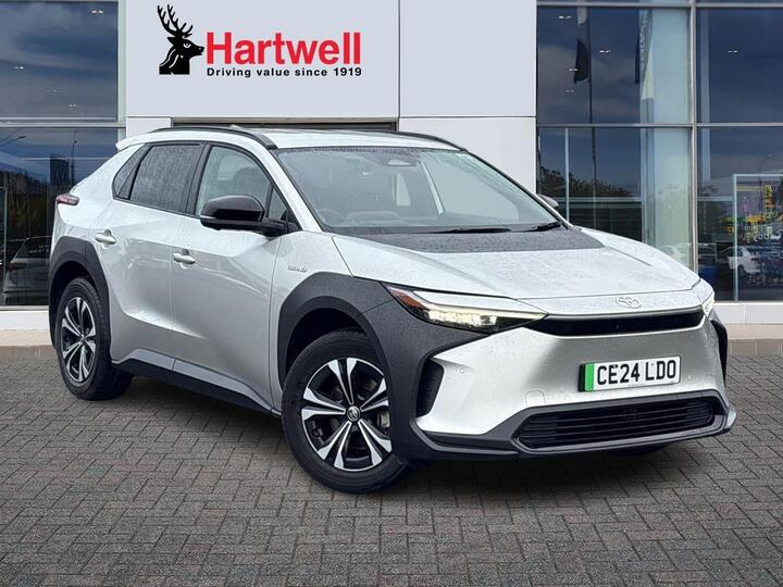 Toyota BZ4X 71.4kWh Motion Auto 5dr (11kW OBC)