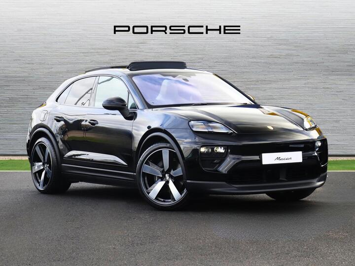 Porsche Macan 100kWh Auto 5dr