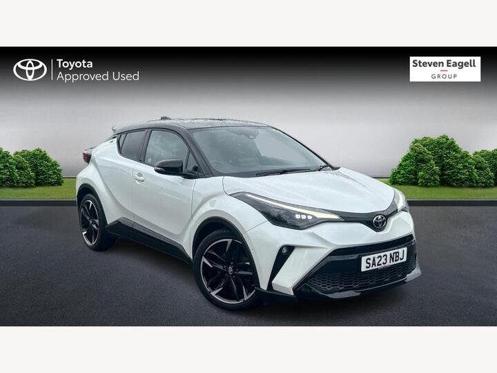 Toyota C-HR 2.0 VVT-h GR SPORT CVT Euro 6 (s/s) 5dr