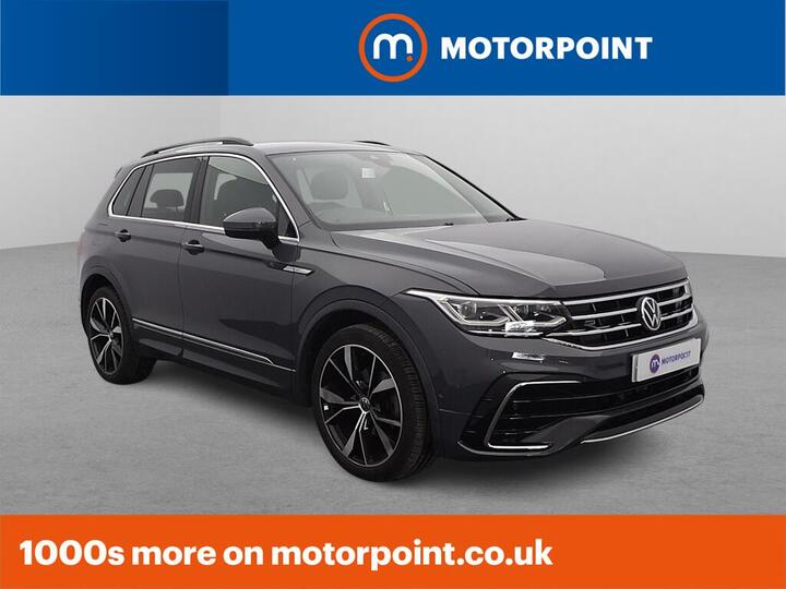 Volkswagen Tiguan 1.5 TSI R-Line DSG Euro 6 (s/s) 5dr