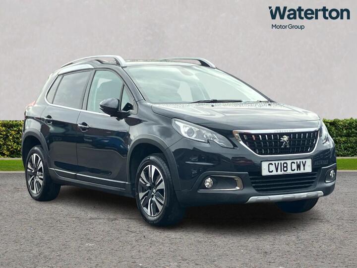Peugeot 2008 1.2 PureTech Allure Premium Euro 6 5dr