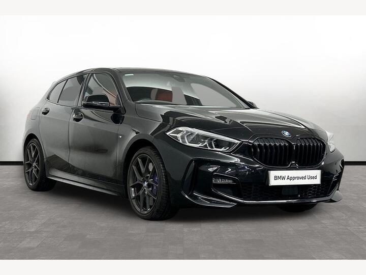 BMW 1 Series 1.5 118i M Sport (LCP) DCT Euro 6 (s/s) 5dr