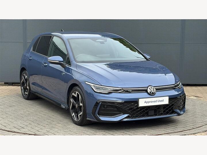 Volkswagen Golf 1.5 TSI R-Line Euro 6 (s/s) 5dr