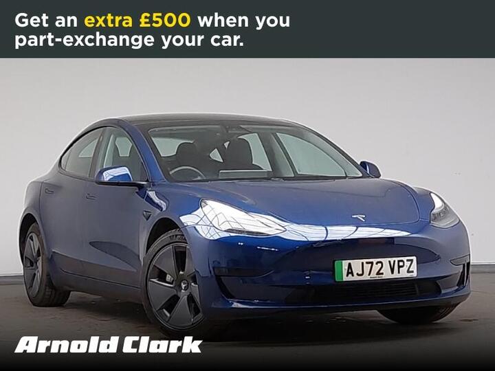 Tesla Model 3 Auto RWD 4dr